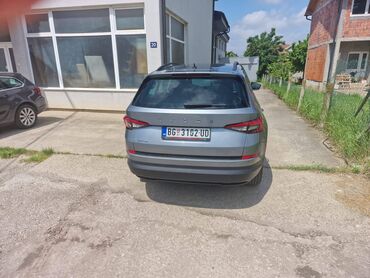 Skoda: Skoda : 2 l | 2020 г. 198000 km. SUV/4x4 — 17