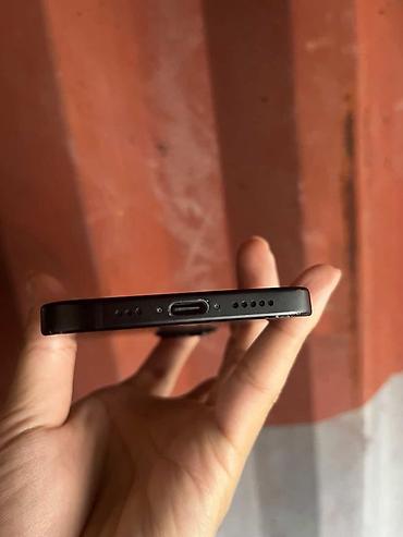 Apple iPhone: IPhone 15, Б/у, 128 ГБ, Черный, Стилус, 95 % — 3