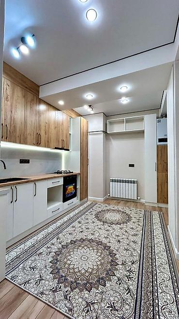 Продажа квартир: 2 комнаты, 58 м², Элитка, 5 этаж, Дизайнерский ремонт — 10