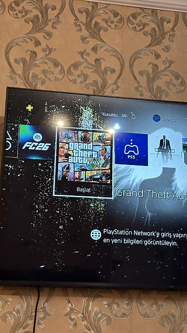 PS4 (Sony Playstation 4): Plastation 4 əla vəziyyətdədir heç bir problemi yoxdur idyal — 19