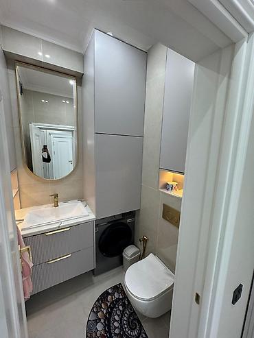 кремлёвский: 2 комнаты, 66 м², Космос Элитка, 2 этаж, Дизайнерский ремонт — 6