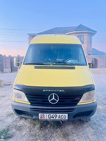 чехол для авто бу: Грузовик, Mercedes-Benz, 3 т, Б/у — 7