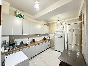 комната джал: 2 комнаты, 58 м², Элитка, 13 этаж, Евроремонт — 2