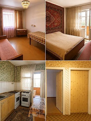 for rent: 2 комнаты, 49 м², 105 серия, 2 этаж, Старый ремонт — 1