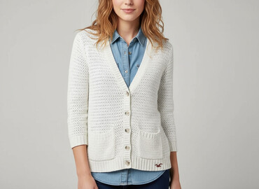 c a sweter: Hollister, Women`s knitwear, size M (EU 38)