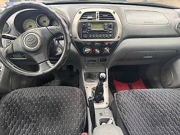 радиатор на приус: Toyota RAV4: 2003 г., 2 л, Бензин, Кроссовер — 7