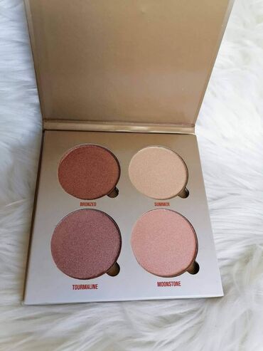 Šminka: Anastasia Beverly Hills - THAT GLOW set od 4 nijanse hajlajtera — 6