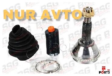 Motor üçün digər detallar: Xarici, Ford TRANSİT, 2002 il, Türkiyə, Yeni