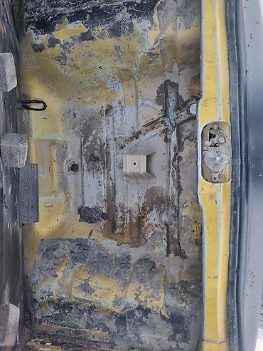 Daewoo: Daewoo Matiz: 2002 г., Хэтчбэк — 9