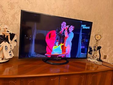 Televizorlar: İşlənmiş Televizor Sony LCD 50" — 1