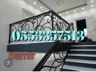 Həyət darvazaları: Şok Endirim Demir işleri ideal veziyyetde tehfil -da lalafo.az — 7 Həyət darvazaları: Şok Endirim Demir işleri ideal veziyyetde tehfil — 7