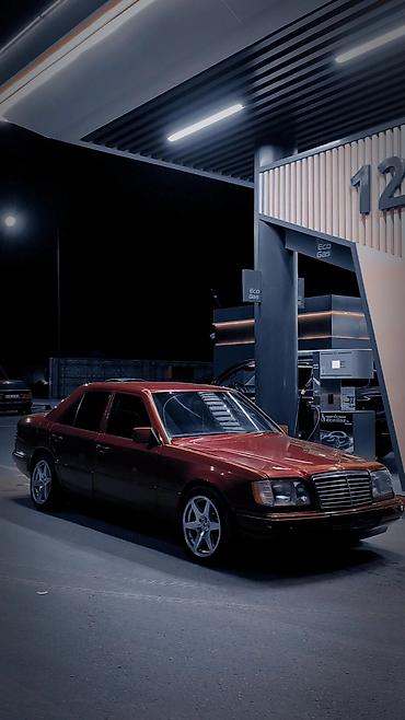 lexus rx long: Mercedes-Benz E-Class: 1995 г., 3.2 л, Механика, Бензин, Седан — 1