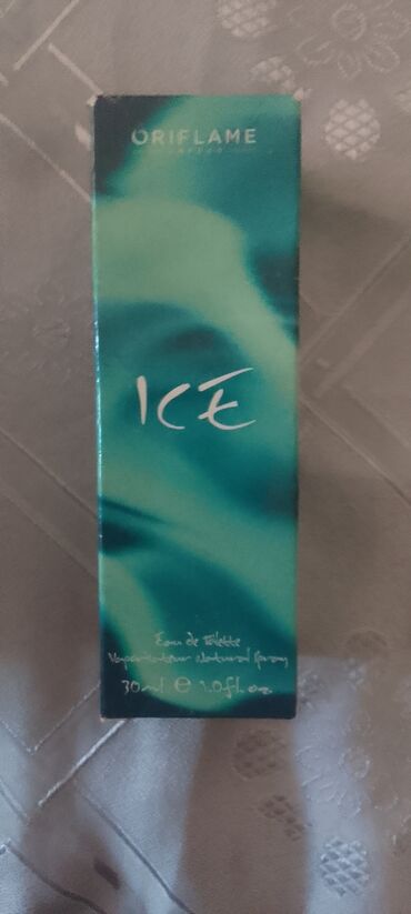 zenske mokasine od prevrnute koze: Women's perfume, Oriflame, Original