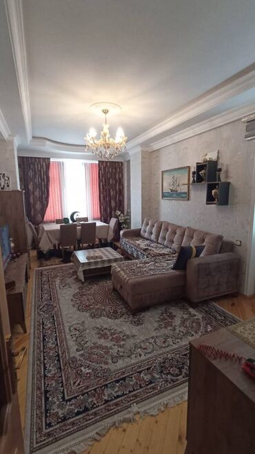 Yeni tikili: 2 otaqlı, Yeni tikili, m. Həzi Aslanov, 78 kv. m — 6