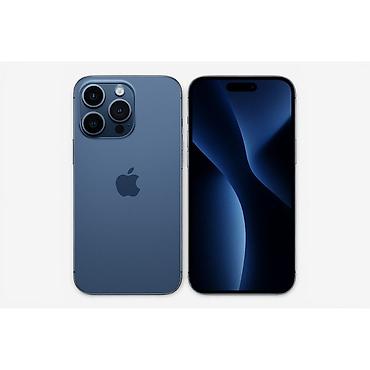 iphone 16 pro: IPhone 15 Pro, 128 GB, Mavi — 1