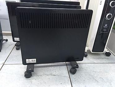 Масляные обогреватели: Электрические обогреватели: Конвекторы Масляные обогреватели — 4