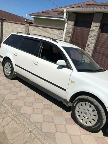 меню на пассат: Volkswagen Passat: 1.6 л | 1999 г. | Универсал