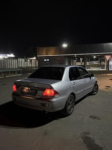 двигатель лансер 2002 года: Mitsubishi Lancer: 2007 г., 1.6 л, Механика, Бензин, Седан — 2