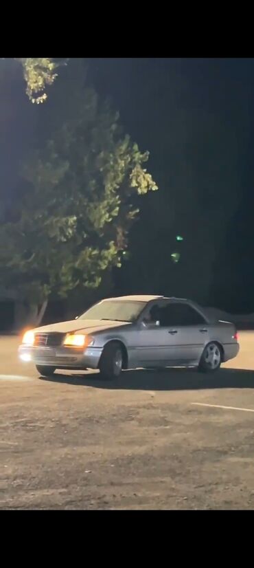 Avtomobil satışı: Mercedes-Benz C 200: 2 l | 1995 il Sedan