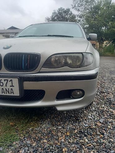 авто в рассрочку спарк: BMW 3 series: 2000 г., Седан — 3