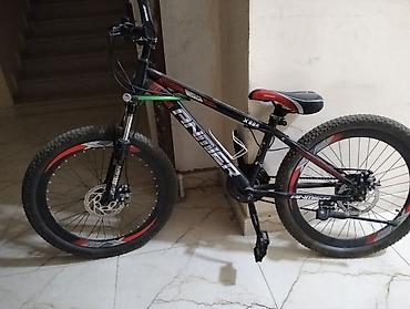 Dağ velosipedləri: ANMIER X865 dağ velosipedi az surulub suret nizamlamasi var - — 1