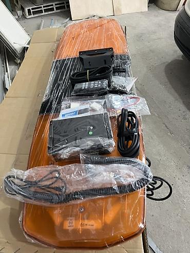 led h13: LED işıqlandırmalı avtomobil mayakı və idarəetmə dəsti ( armas türkiyə — 2