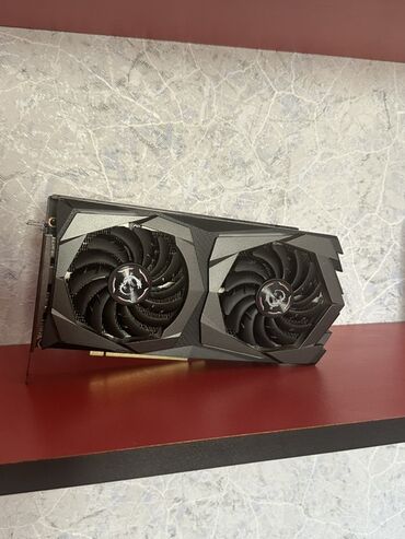 Kompüter, noutbuk və planşetlər: Videokart MSI GeForce RTX 2060, 6 GB