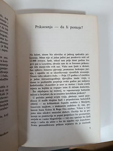 oni traze njega: Knjiga: Erich von Däniken – Prikazanja - Izdanje: Stvarnost, Zagreb - — 7