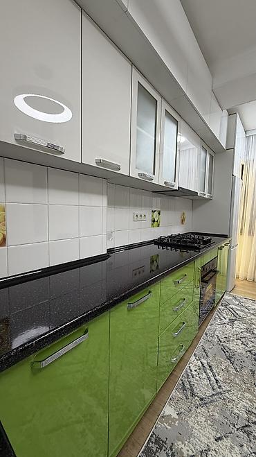 Продажа квартир: 2 комнаты, 70 м², Элитка, 1 этаж, Дизайнерский ремонт — 8