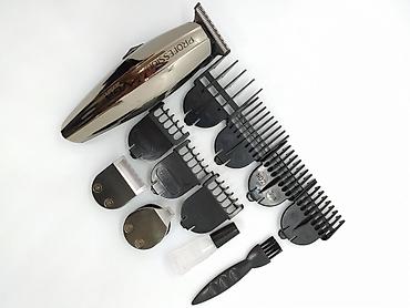 saç maşınları: VGR 001 - Trimmer dəsti 3in1 . ⚙️Məhsulun xüsusiyyətləri:⬇️ — 10