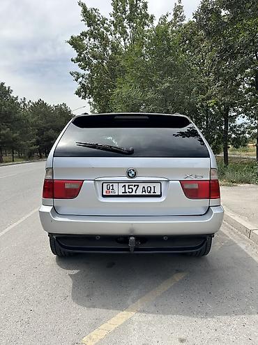 BMW: BMW X5: 2004 г., 3 л, Автомат, Дизель, Кроссовер — 8