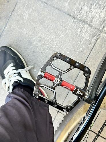 Velosipedlər: Şəhər və yüngül off-road üçün yığma dağ velosipedi - Çərçivə — 9