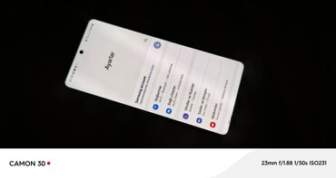 işlənməmiş telefonlar: Samsung Galaxy A52, 128 GB, rəng - Çəhrayı, Barmaq izi