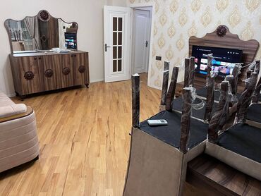 Uzunmüddətli kirayə mənzillər: Xətai rayonu Əhmədli metrosu 3 otaqlı. Mərtəbə 17/2 Otaq sayı-3 Ümumi — 2