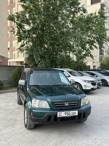 хонда 954: Honda CR-V: 1999 г., 2 л, Автомат, Бензин, Внедорожник