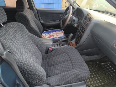 Mitsubishi: Mitsubishi Galant: 1995 г., 2 л, Автомат, Бензин, Седан — 7