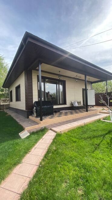 дом мечты: Дом, 80 м², 4 комнаты, Агентство недвижимости, Евроремонт