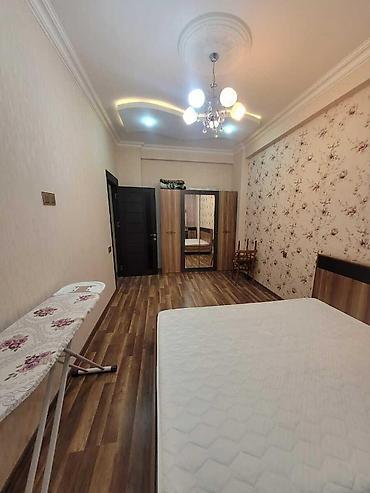 qara qarayev: İcarəyə verilir 2 otaqlı yeni tikili 80 m², Qara Qarayev m. 750 — 9