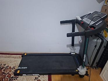 маркировка: Беговая дорожка Airstep AS510 - Компактная домашняя беговая дорожка с — 2