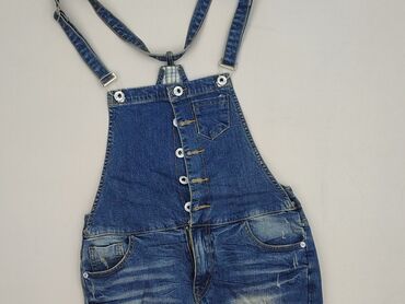 sukienki jeansowa na ramiączkach: Women`s dress, Daysie, size M (EU 38)
