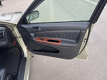 Toyota: Toyota Camry: 2003 г., 3 л, Автомат, Газ, Седан — 8