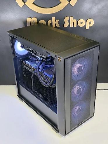 Desktop računari i radne stanice: Ryzen 7 9800X3D RTX 5070Ti B850 64GB 1TB - SM168PC. ✨ Prodaja i — 8