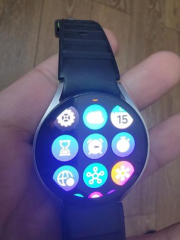 Smart saatlar: Smart saat, Samsung — 7