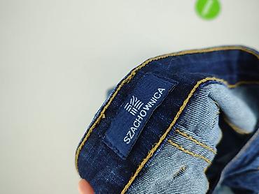tchibo parka: SZACHOWNICA, Jeansy damskie, rozmiar S — 4