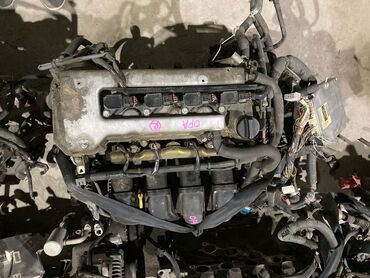 Другие автозапчасти: Toyota Opa мотор двигатель и коробка АКПП Обьем 1.8 2wd рестайлинг
