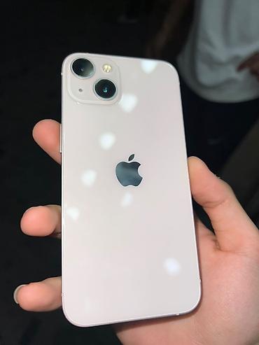 iphone 13 dubay: IPhone 13, 128 GB, Çəhrayı — 9