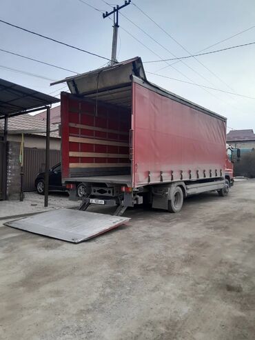 Услуги портера: Грузоперевозки, Грузовой, груз, по Городу. По регионам. Бишкек. Длина — 2