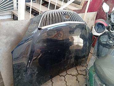 Капоты и комплектующие: Капот Lexus, Оригинал — 2