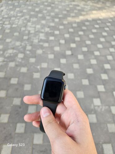 apple watch 6 qiymeti irsad: Б/у, Смарт часы, Apple, Аnti-lost