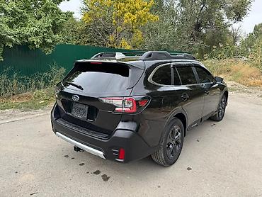 Subaru: Subaru Outback: 2020 г., Универсал — 3